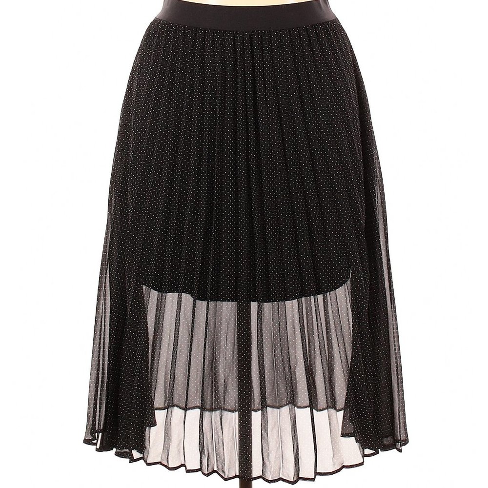 LC Lauren Conrad Skirt XL EUC